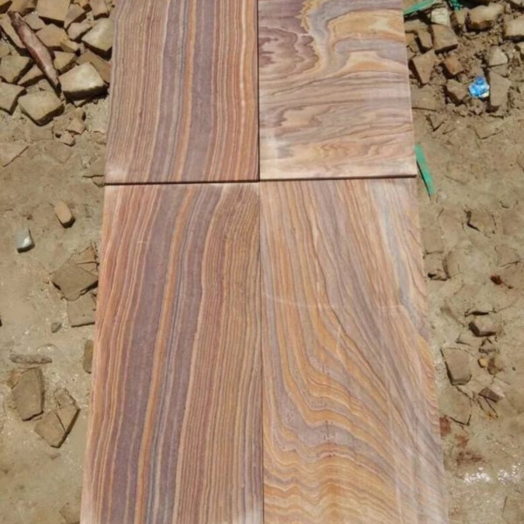 Rainbow Marble Stone